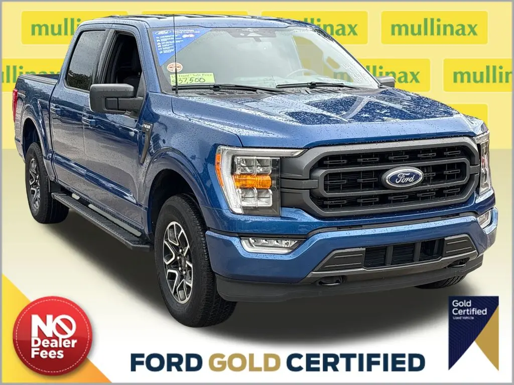 2023 Ford F-150 - $37,200