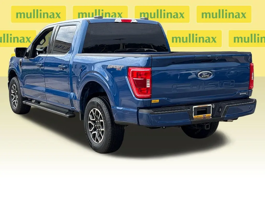 2023 Ford F-150 - $37,200