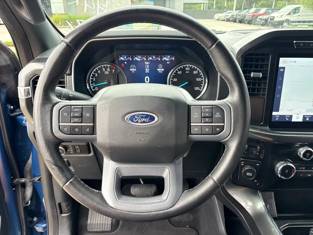 2023 Ford F-150 - $37,200