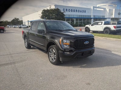 2023 Ford F-150 4X4 Lariat 4DR Supercrew 5.5 FT. SB