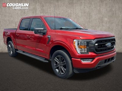 2023 Ford F-150 4X4 XLT 4DR Supercrew 5.5 FT. SB
