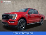 2023 F-150 Thumbnail 4