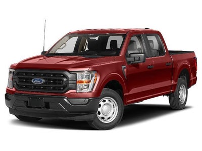 2023 Ford F-150 4X4 Lariat 4DR Supercrew 5.5 FT. SB