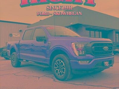 2023 Ford F-150 4X4 Lariat 4DR Supercrew 5.5 FT. SB