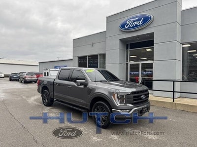 2023 Ford F-150 4X4 Lariat 4DR Supercrew 5.5 FT. SB