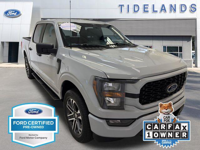 2023 Ford F-150 - $37,200