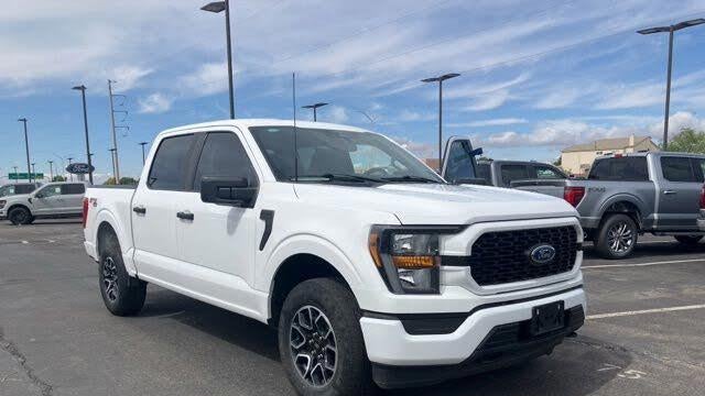 Preowned 2023 Ford F-150 Lariat for Sale
