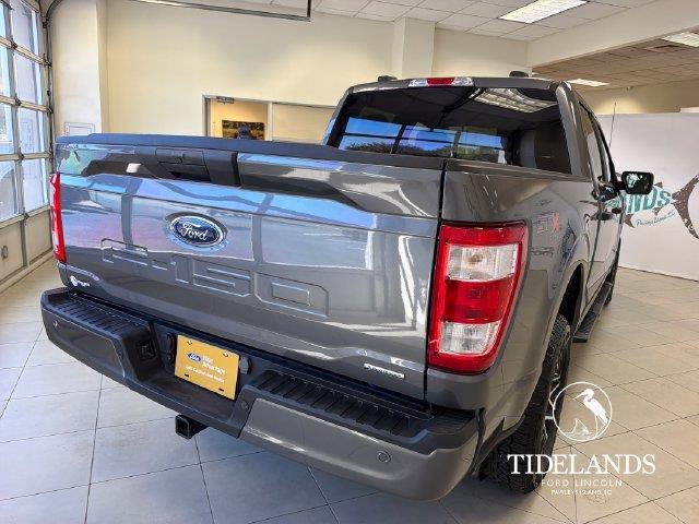 2023 Ford F-150 - $37,200