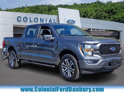 2023 Ford F-150 4X4 XL 4DR Supercrew 5.5 FT. SB