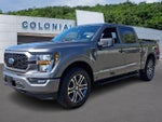 2023 F-150 Thumbnail 3