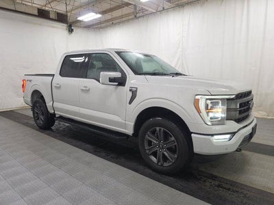 2023 Ford F-150 4X4 XLT 4DR Supercrew 5.5 FT. SB