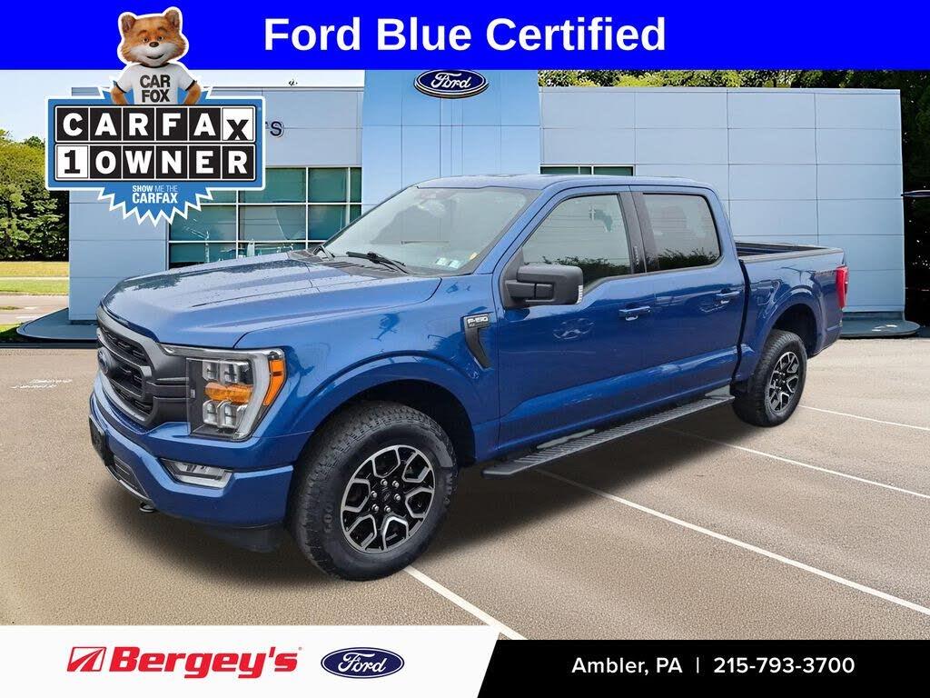 2023 Ford F-150 - $32,455