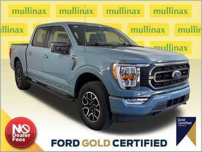 2023 Ford F-150 4X4 XLT 4DR Supercrew 5.5 FT. SB