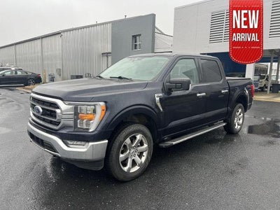 2023 Ford F-150 4X4 XLT 4DR Supercrew 5.5 FT. SB