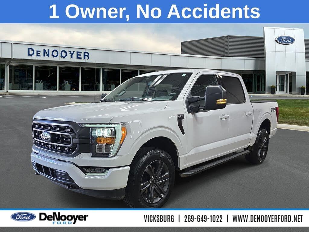 2023 Ford F-150 - $41,064