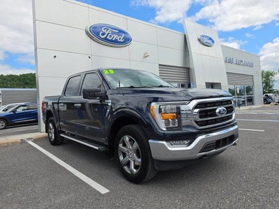2023 Ford F-150 4X4 XLT 4DR Supercrew 5.5 FT. SB