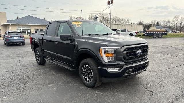Preowned 2023 Ford F-150 Lariat for Sale