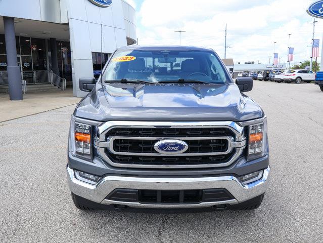 2023 Ford F-150 XLT — photo 1 of 12