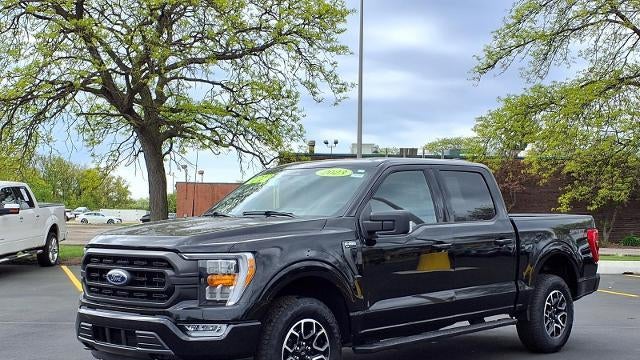 Preowned 2023 Ford F-150 Lariat for Sale