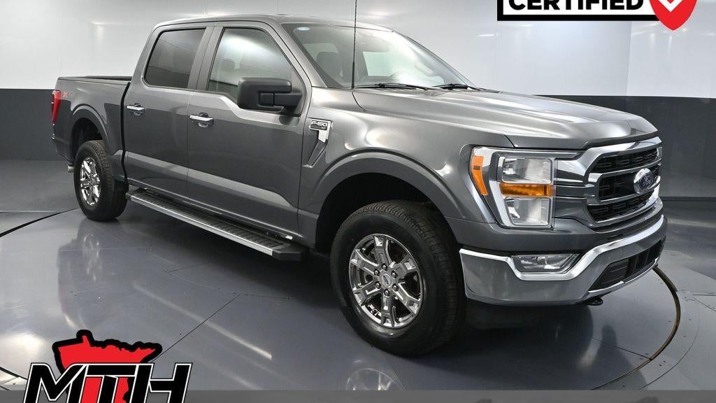 Preowned 2023 Ford F-150 XLT for Sale