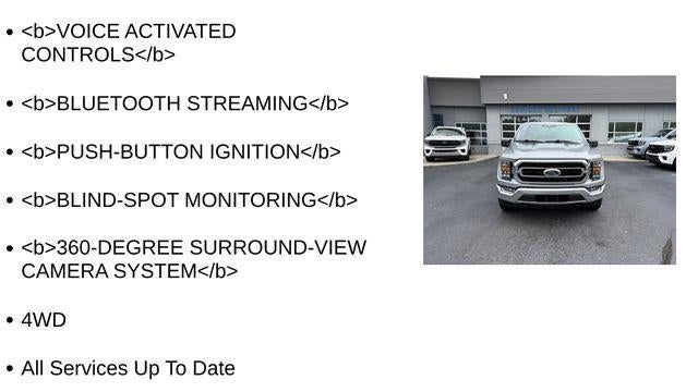 2023 Ford F-150 XL