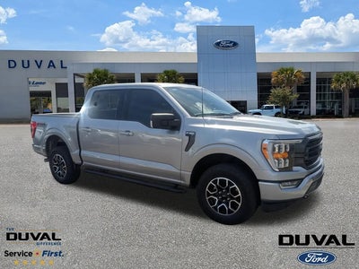 2023 Ford F-150 4X4 XL 4DR Supercrew 5.5 FT. SB