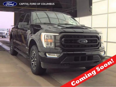 2023 Ford F-150 4X4 XL 4DR Supercrew 5.5 FT. SB