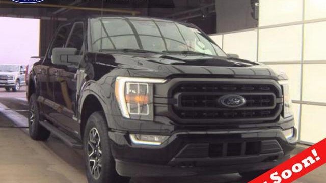 Preowned 2023 Ford F-150 XLT for Sale