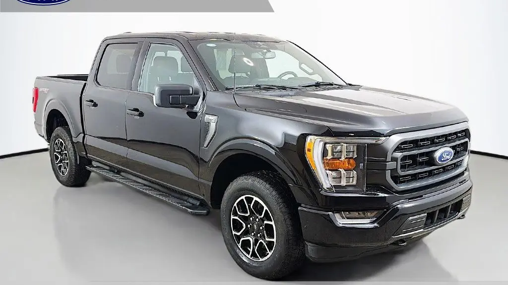 Preowned 2023 Ford F-150 Lariat for Sale