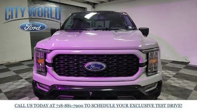 2023 Ford F-150 4X4 XLT 4DR Supercrew 5.5 FT. SB