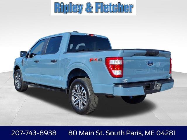 2023 Ford F-150 - $42,987