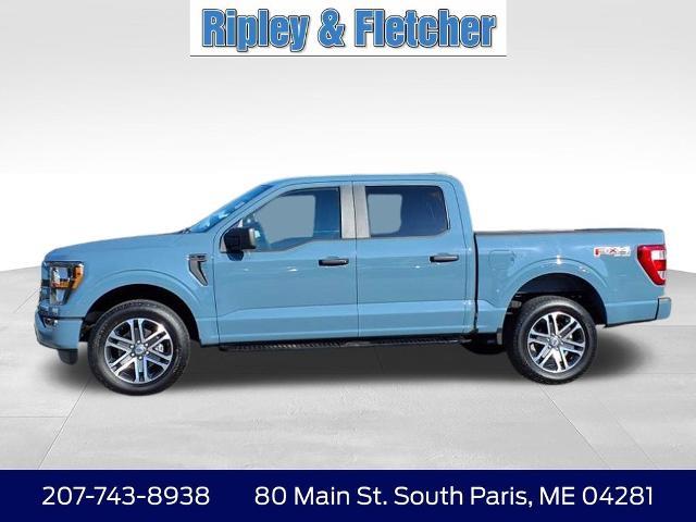 2023 Ford F-150 - $42,987