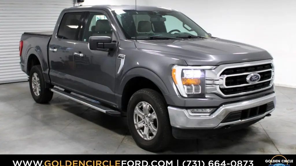 Preowned 2023 Ford F-150 XLT for Sale