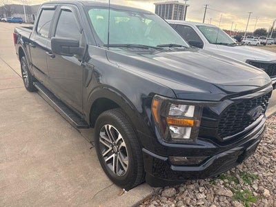 2023 Ford F-150 4X4 XL 4DR Supercrew 5.5 FT. SB