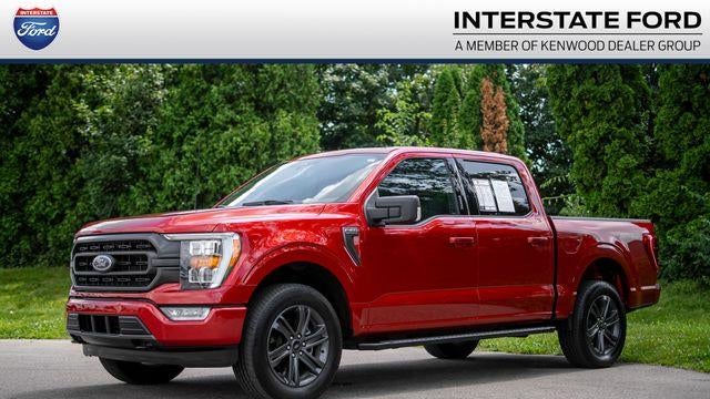 Preowned 2023 Ford F-150 XLT for Sale