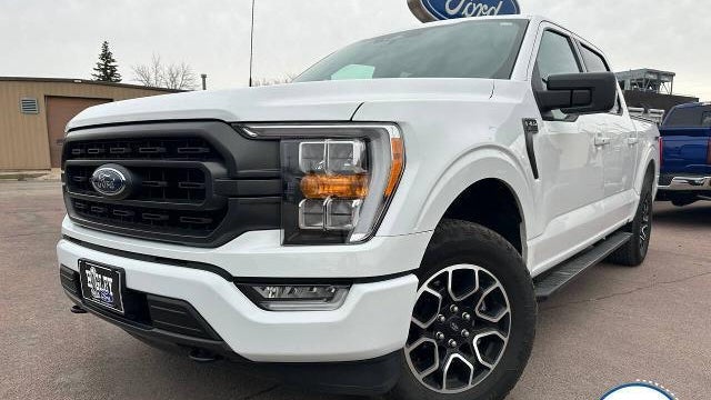 Preowned 2023 Ford F-150 Lariat for Sale
