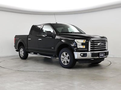 2016 Ford F-150 4X4 XLT 4DR Supercrew 5.5 FT. SB