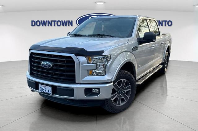 2016 Ford F-150 XLT — photo 1 of 30