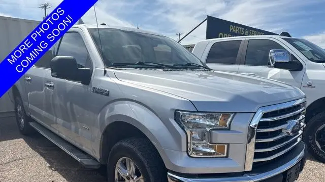Preowned 2016 Ford F-150 Lariat for Sale