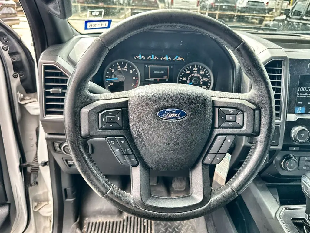 2017 Ford F-150 - $20,894
