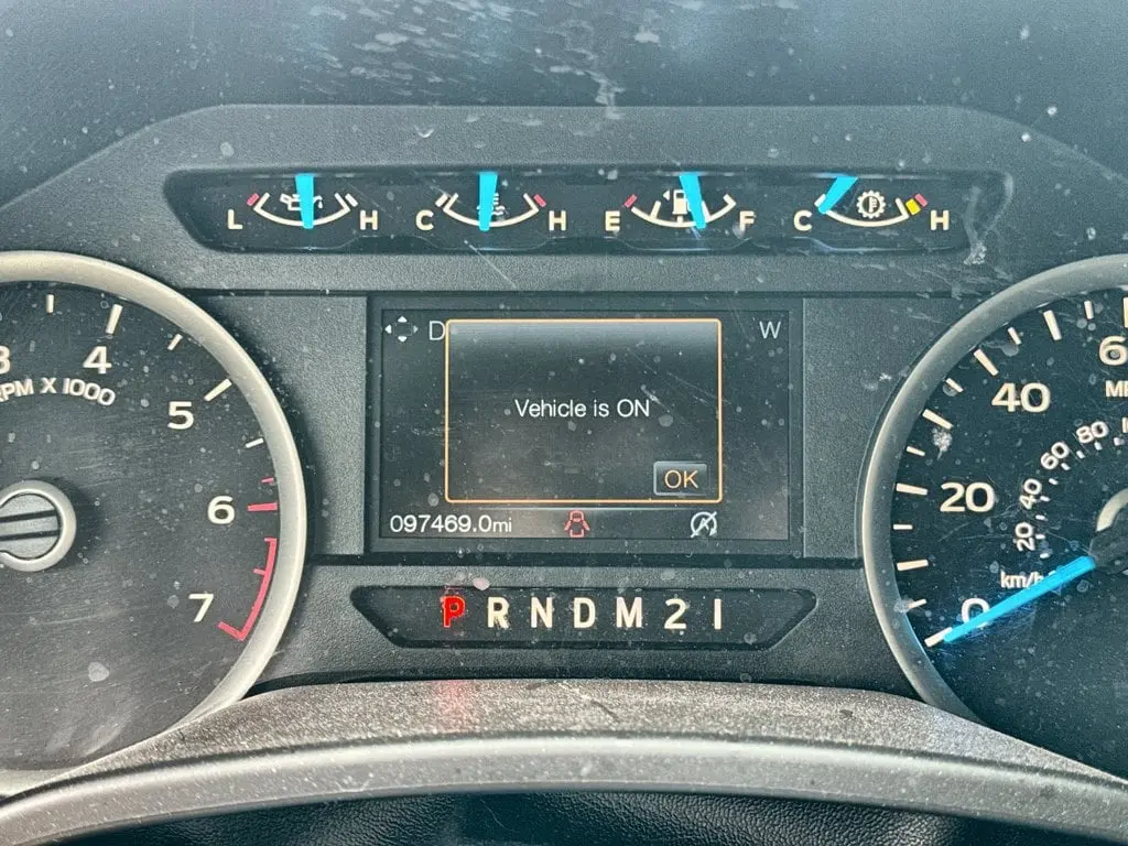2017 Ford F-150 - $20,894