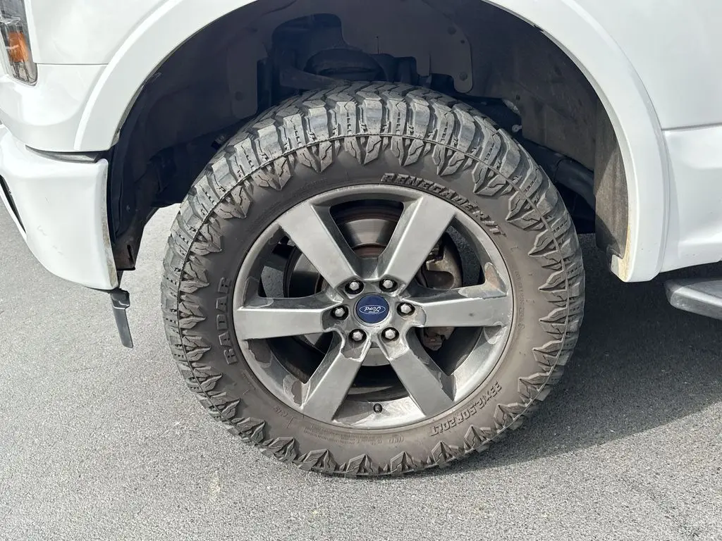 2017 Ford F-150 - $20,894