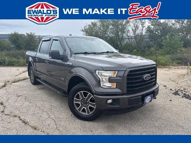 2017 Ford F-150 - $16,946