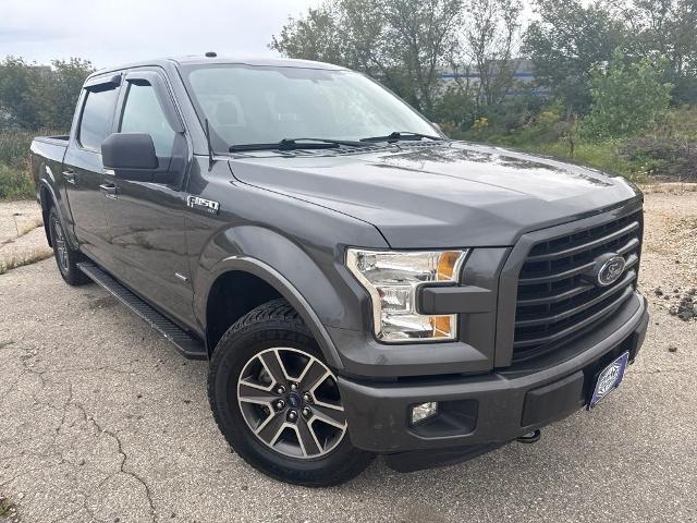 2017 Ford F-150 - $16,946