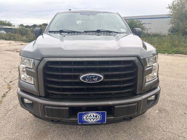 2017 Ford F-150 - $16,946