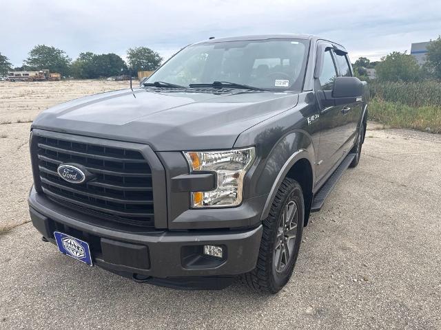 2017 Ford F-150 - $16,946