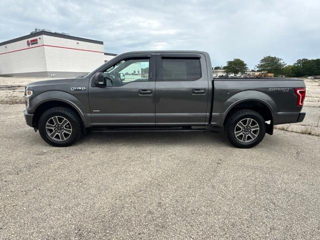 2017 Ford F-150 - $16,946