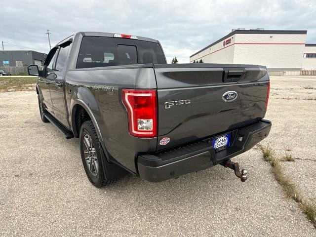 2017 Ford F-150 - $16,946