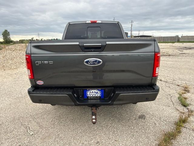 2017 Ford F-150 - $16,946