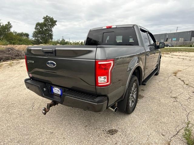 2017 Ford F-150 - $16,946